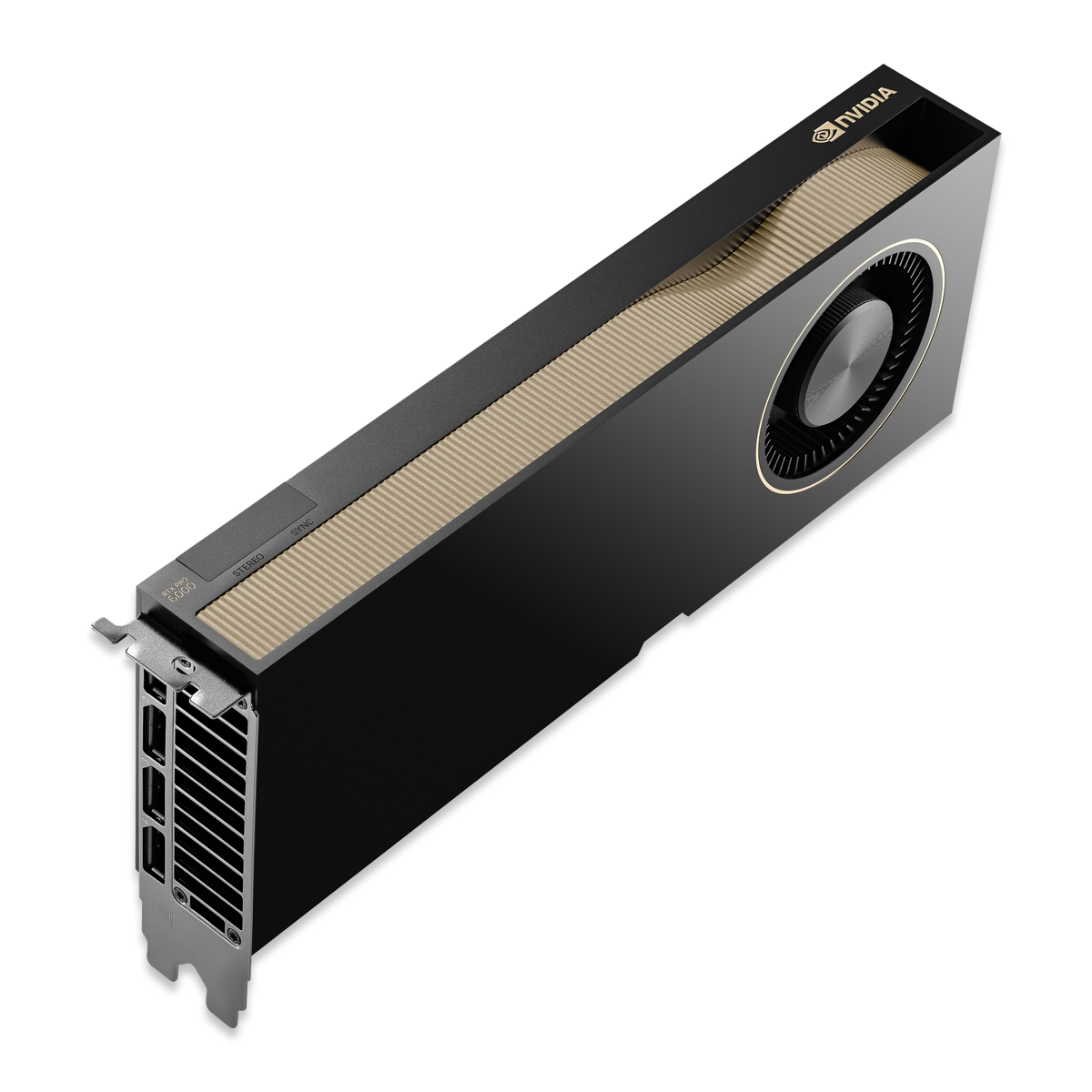 NVIDIA RTX 6000 Pro Blackwell videokaart